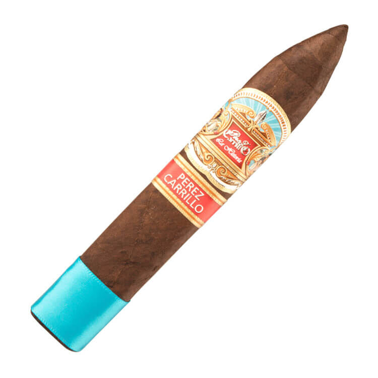 Perez Carrillo La Historia Regalias D'Celia Cigars